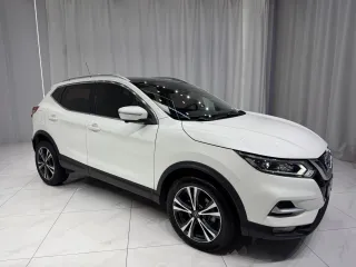 Nissan Qashqai 2022 — фото 50 из 56