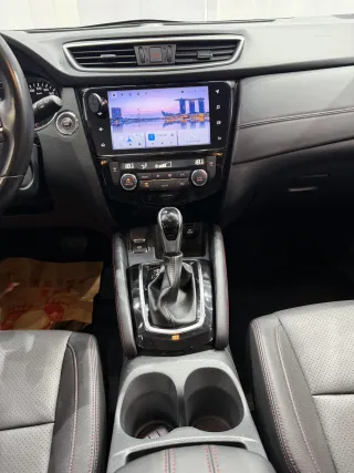 Nissan Qashqai 2022 — фото 34 из 56