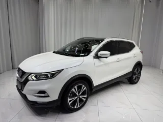 Nissan Qashqai 2022 — фото автомобиля из Китая