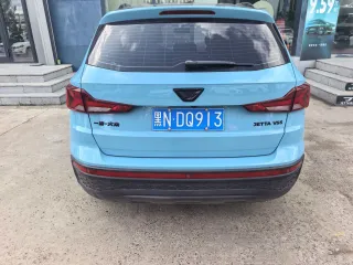 Jetta VS5 2023 — фото 11 из 16