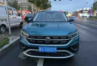 Volkswagen Tayron 2022 — фото 3 из 12