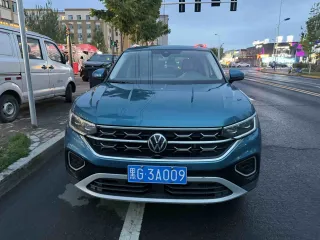 Volkswagen Tayron 2022 — фото 10 из 12
