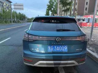 Volkswagen Tayron 2022 — фото 2 из 12