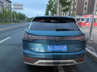 Volkswagen Tayron 2022 — фото 11 из 12