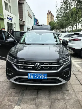 Volkswagen Tayron 2022 — фото 4 из 13
