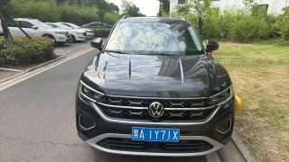 Volkswagen Tayron 2023 — фото 6 из 11