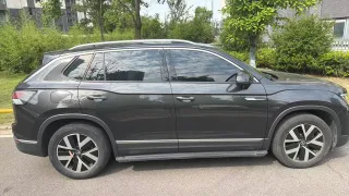 Volkswagen Tayron 2023 — фото 7 из 11