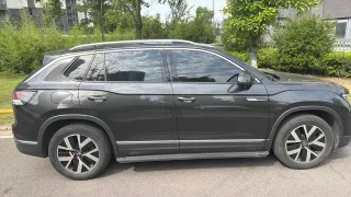 Volkswagen Tayron 2023 — фото 2 из 11