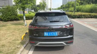 Volkswagen Tayron 2023 — фото 8 из 11