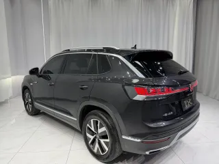 Volkswagen Tayron 2023 — фото 5 из 22