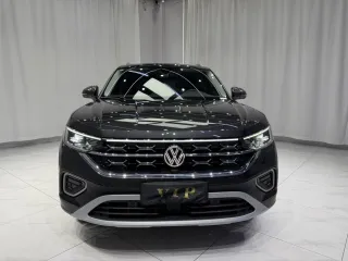 Volkswagen Tayron 2023 — фото 3 из 22