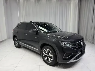 Volkswagen Tayron 2023 — фото 2 из 22