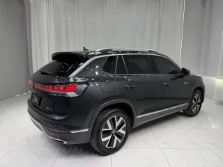 Volkswagen Tayron 2023 — фото 6 из 22
