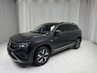 Volkswagen Tayron 2023 — фото 1 из 22