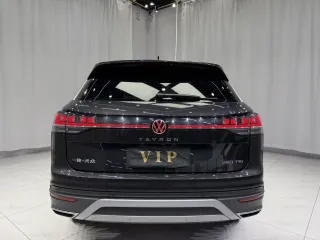 Volkswagen Tayron 2023 — фото 4 из 22