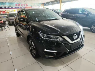 Nissan Qashqai 2022 — фото автомобиля из Китая