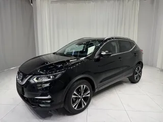 Nissan Qashqai 2022 — фото 16 из 30