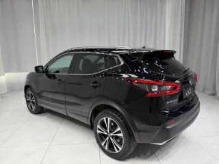 Nissan Qashqai 2022 — фото 24 из 30