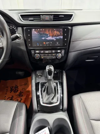 Nissan Qashqai 2022 — фото 9 из 30