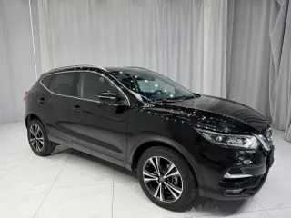 Nissan Qashqai 2022 — фото 21 из 30
