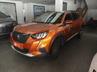 Peugeot 2008.0 2022 — фото автомобиля из Китая