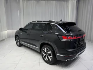 Volkswagen Tayron 2023 — фото 6 из 21