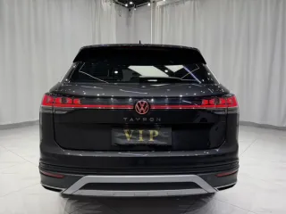 Volkswagen Tayron 2023 — фото 5 из 21