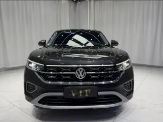 Volkswagen Tayron 2023 — фото 2 из 21