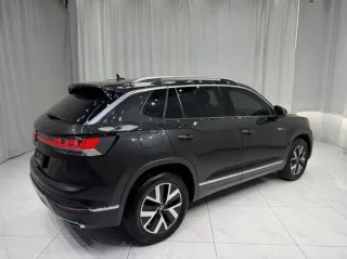 Volkswagen Tayron 2023 — фото 4 из 21