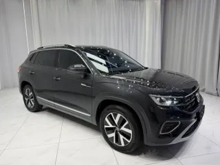 Volkswagen Tayron 2023 — фото 3 из 21