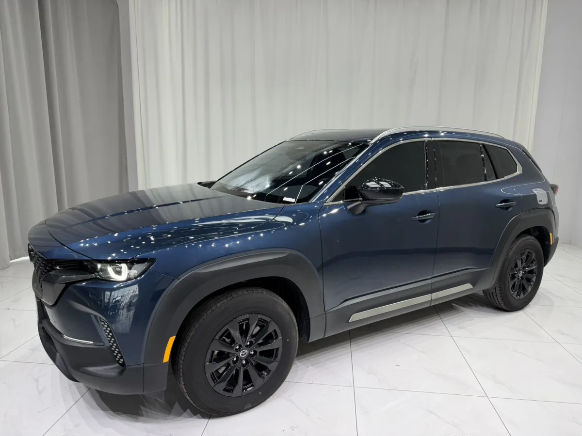 Mazda CX-50
