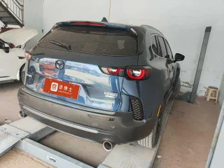Mazda CX-50 2023 — фото 7 из 15