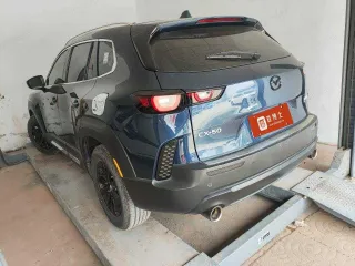 Mazda CX-50 2023 — фото 9 из 15