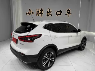 Nissan Qashqai 2022 — фото 18 из 53