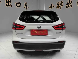 Nissan Qashqai 2022 — фото 3 из 53