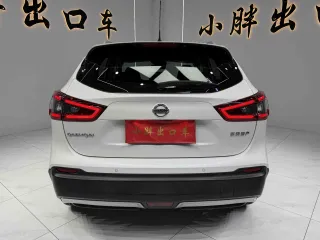 Nissan Qashqai 2022 — фото 19 из 53