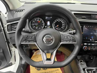 Nissan Qashqai 2022 — фото 29 из 53