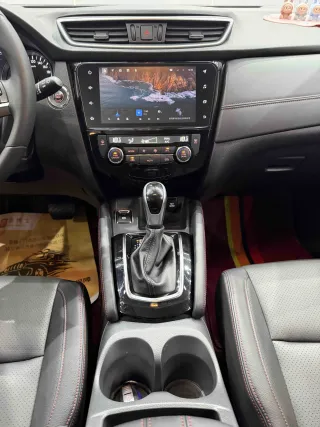 Nissan Qashqai 2022 — фото 31 из 53