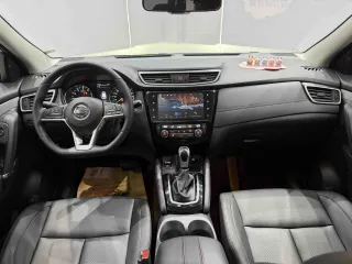 Nissan Qashqai 2022 — фото 5 из 53