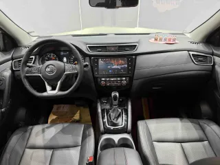 Nissan Qashqai 2022 — фото 33 из 53