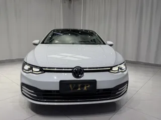 Volkswagen Golf 2023 — фото 2 из 25