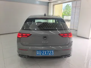 Volkswagen Golf 2023 — фото 7 из 26