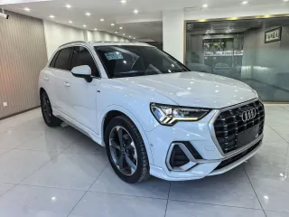 Audi Q3 2022 — фото 3 из 24