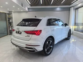 Audi Q3 2022 — фото 4 из 60