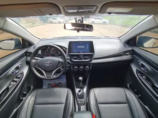 Toyota Yaris L 2022 — фото 31 из 42