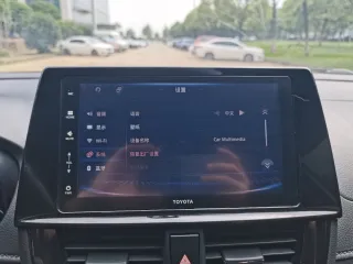 Toyota Yaris L 2022 — фото 13 из 42