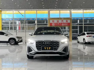 Audi Q2 2021 — фото 2 из 13