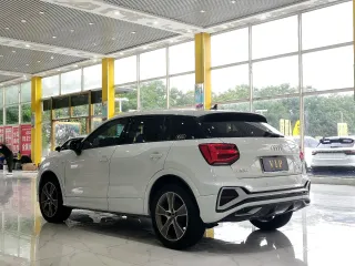 Audi Q2 2021 — фото 6 из 13