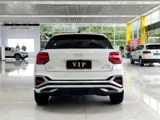 Audi Q2 2021 — фото 5 из 13