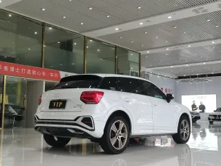 Audi Q2 2021 — фото 4 из 13